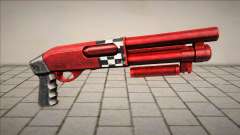 Aproximado Chromegun для GTA San Andreas