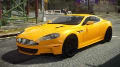 Aston Martin DBS PT для GTA 4