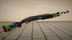 New Chromegun [v26] для GTA San Andreas