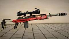 New Sniper Rifle [v26]