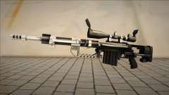 New Sniper Rifle [v30] для GTA San Andreas
