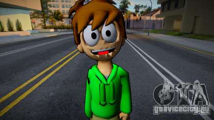 Edd (Eddsworld) для GTA San Andreas