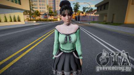 Fatal Frame 5 Fuyuhi Himino - Lovely Mode v2 для GTA San Andreas