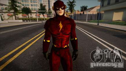 The Flash DCEU Young Barry V1 для GTA San Andreas