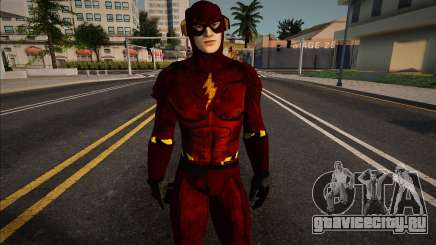 The Flash DCEU Young Barry V1 для GTA San Andreas