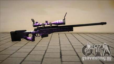 New Sniper Rifle [v39] для GTA San Andreas