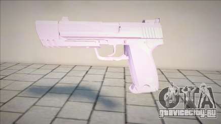 Pink Desert Eagle v1 для GTA San Andreas