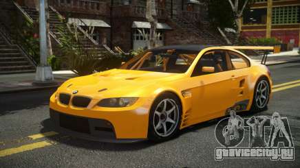 BMW M3 E92 L-Sport V1.1 для GTA 4