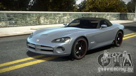 Dodge Viper 03th для GTA 4