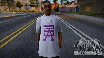 KT Rayhustla для GTA San Andreas