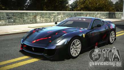 Ferrari 599XX HG-R S13 для GTA 4
