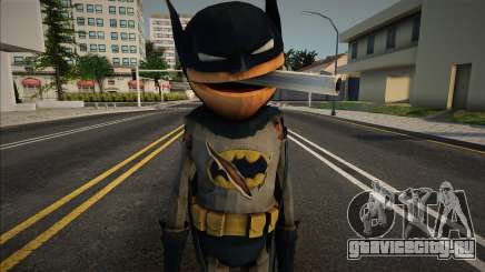 Marioneta de Batman del Joker o Joker Batman Pup для GTA San Andreas