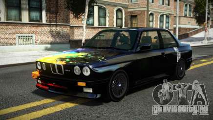 BMW M3 E30 DBS S4 для GTA 4