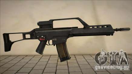 M4 [v21] для GTA San Andreas