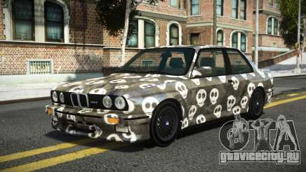 BMW M3 E30 DBS S1 для GTA 4