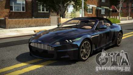 Aston Martin DBS FT-R S9 для GTA 4