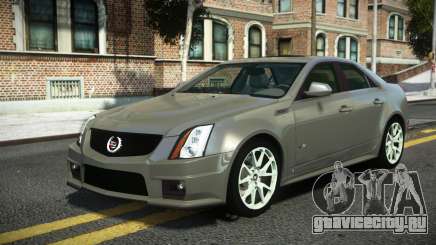 Cadillac CTS-V PSN для GTA 4