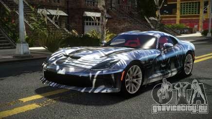 Dodge Viper SRT FX S2 для GTA 4