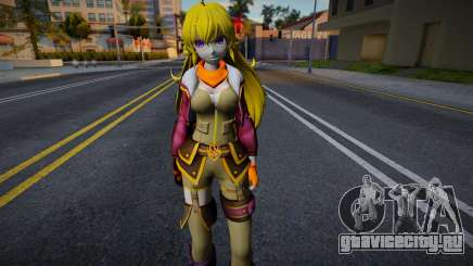 Yang Xiao для GTA San Andreas