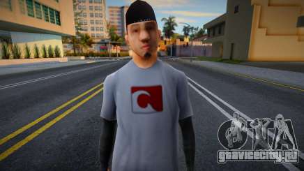 Big Weird v1 для GTA San Andreas