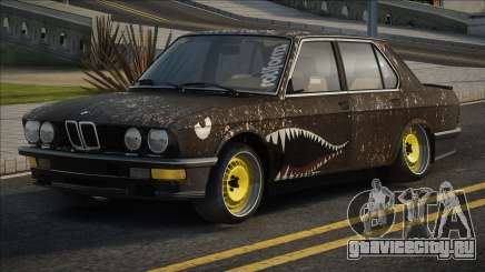 BMW 535 Rusty для GTA San Andreas