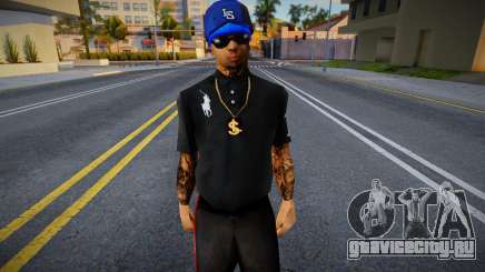 Fam1 Remade 2024 для GTA San Andreas