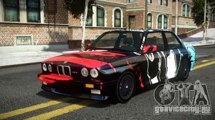 BMW M3 E30 DBS S6 для GTA 4