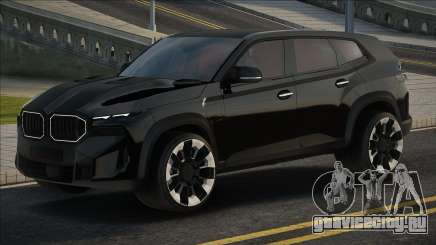 BMW XM 2024 для GTA San Andreas