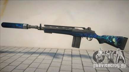 Meduza Gun Cuntgun для GTA San Andreas