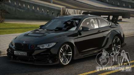 BMW M4 Convertible для GTA San Andreas