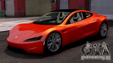 2020 Tesla Roadster для GTA 4