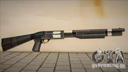 New Chromegun [v34] для GTA San Andreas