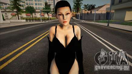 DOA Sexy Girl 2 для GTA San Andreas