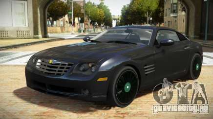 Chrysler Crossfire 07th для GTA 4