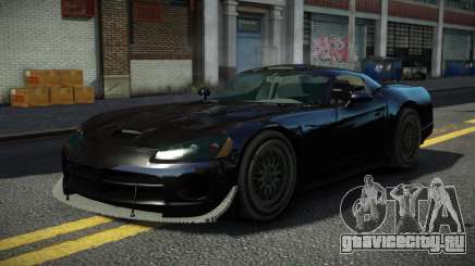Dodge Viper V-Racing для GTA 4