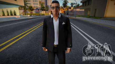 New Mafia Skin 5 для GTA San Andreas