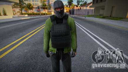 GTA Stories - Grabitel 2 для GTA San Andreas