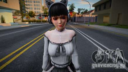 DOAXVV Koharu - Lovely Mode v2 для GTA San Andreas