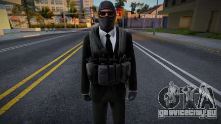 Bank robber для GTA San Andreas