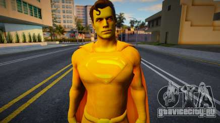 Superman Prime One Million Updated для GTA San Andreas