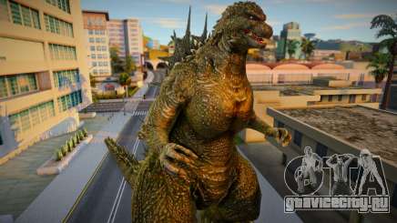 Godzilla Minus One для GTA San Andreas