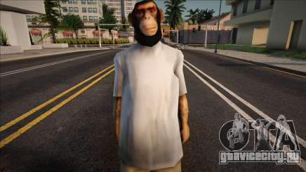Varrios Los Aztecas - Monkey (VLA3) для GTA San Andreas