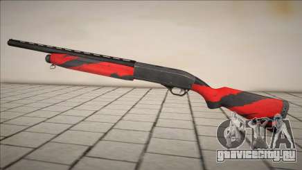 New Chromegun [v4] для GTA San Andreas