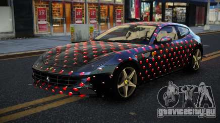 Ferrari FF R-GT S6 для GTA 4