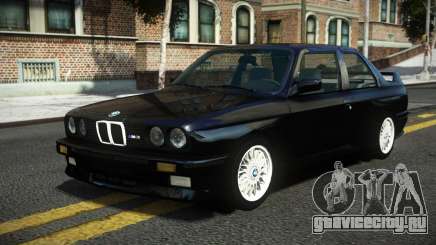 BMW M3 E30 NPZ для GTA 4