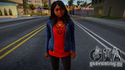 Tanisha для GTA San Andreas