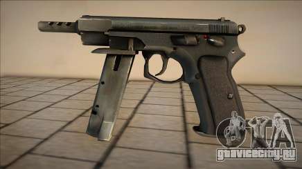 CZ75 Automatic CAL99mm Luger для GTA San Andreas