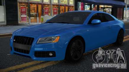 Audi S5 V2.2 для GTA 4