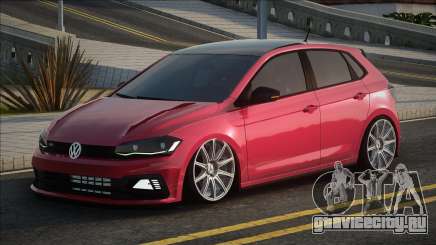 Volkswagen Polo [New] для GTA San Andreas