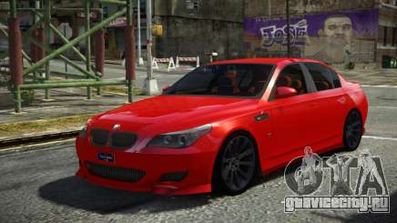 BMW M5 DS для GTA 4